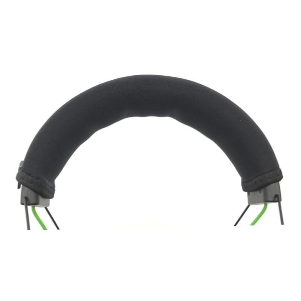 øreputer / hodebåndsputer til Razer BlackShark V2X V2Pro V2SE svart pute
