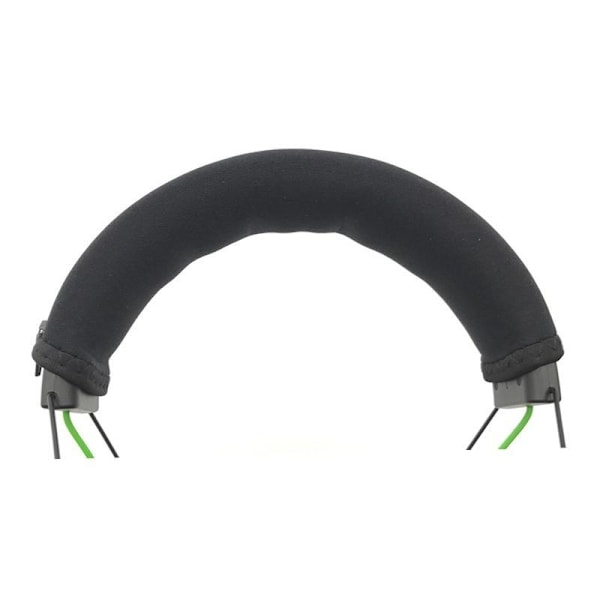 öronkuddar / huvudbågskuddar för Razer BlackShark V2X V2Pro V2SE svart huvudkudde