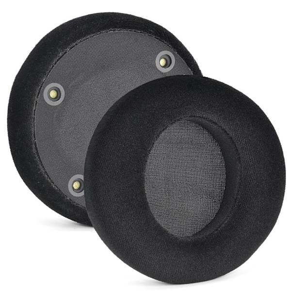 öronkuddar hörlurskuddar kuddar för Philips Audio Fidelio X2HR X svart tyg X3