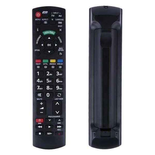 Fjärrkontroll till Panasonic TV N2QAYB som på bilden