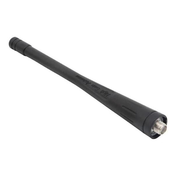 Højeffektiv SMA-hun antenne til Baofeng 888S walkie talkie t Som på billedet