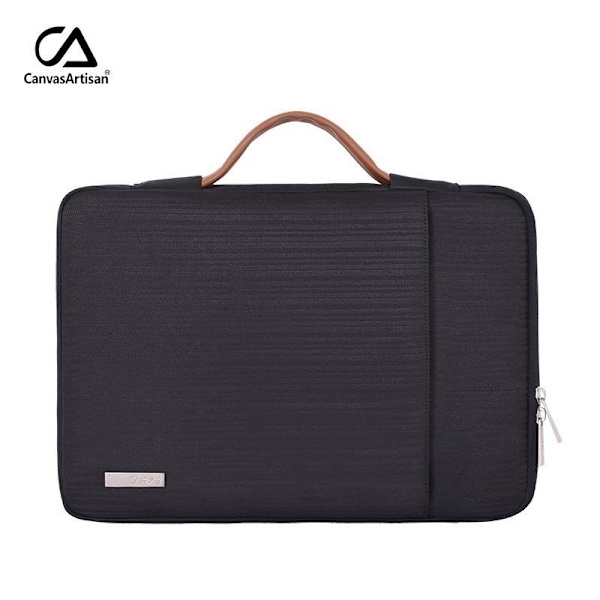 datorväska datorfodral / fodral till laptop bärbar dator ljusgrö 13 tum