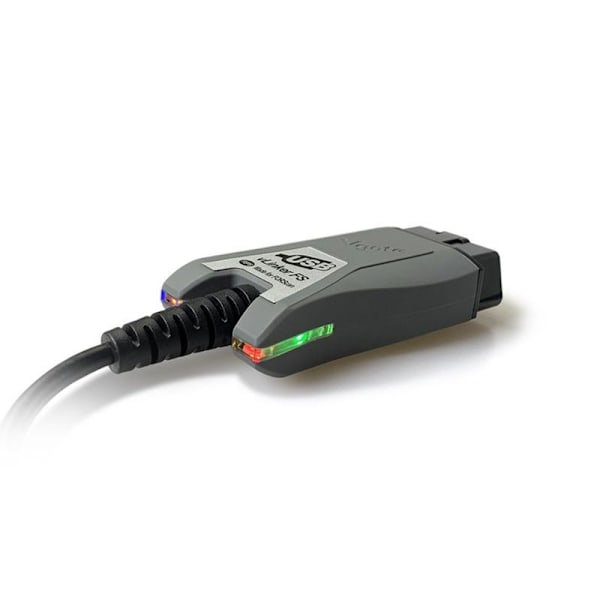 Universal vLinker FS OBD2-skanner med ForScan-stöd - USB-anslutn som på bilden