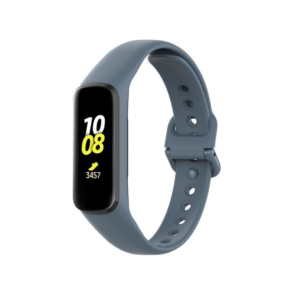 Silikoniranneke Samsung Galaxy Fit2 SM-R220 khaki