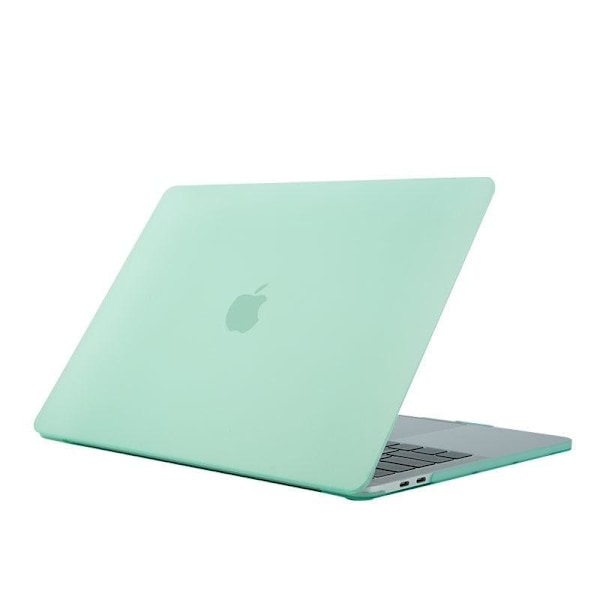 laptopfodral skin/ skal/ fodral/ skydd grön för Mackbook 13.3 Pro A1706/A1708/A1989/A2159/A23