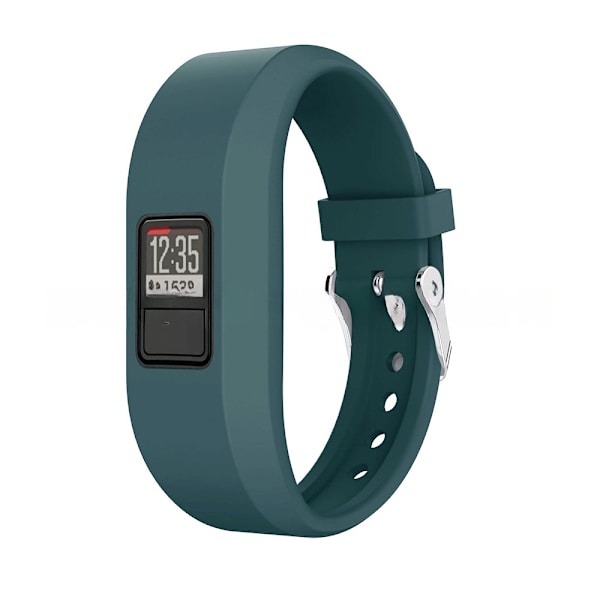 armband silikon Garmin vivofit3 grön B