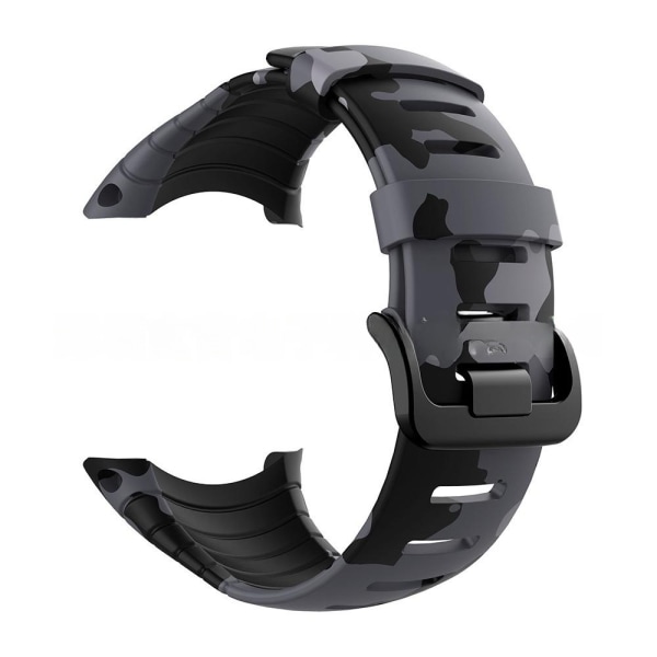 SUUNTO Core -rannekke TPU musta