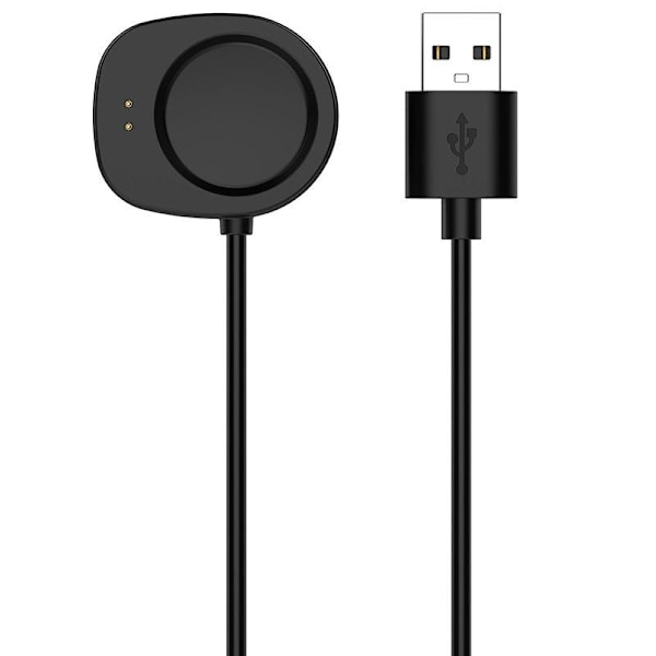 USB-laturi, 100 cm:n varaosa-laturikaapeli Amazfit Balance A2286 -laitteelle
