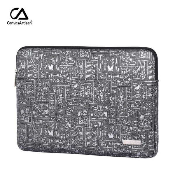 computertaske computertaske / laptoptaske grå 11 tommer