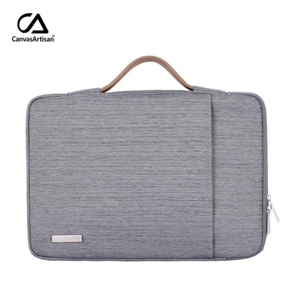 computertaske computertaske / laptoptaske grå 13 tommer