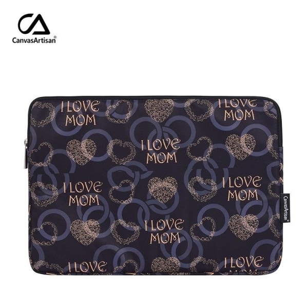 computertaske computertaske / laptoptaske Sort 12 tommer
