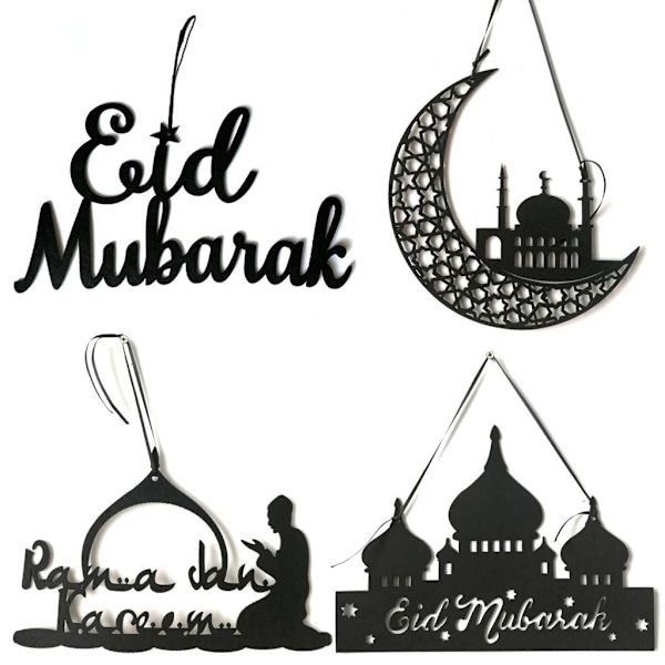 ramadan dekoration mubarak kareem decor JM01229