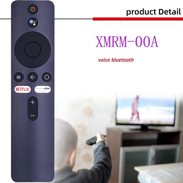 fjernbetjening udskiftning fjernbetjening til Xiaomi MI tv XMRM-00A OOA 00 xiaomi tv infrarød