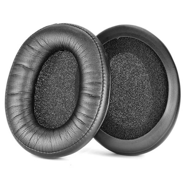 øreputer hodetelefonputer pads for Razer KAIRA X / Pro XBOX svart pu