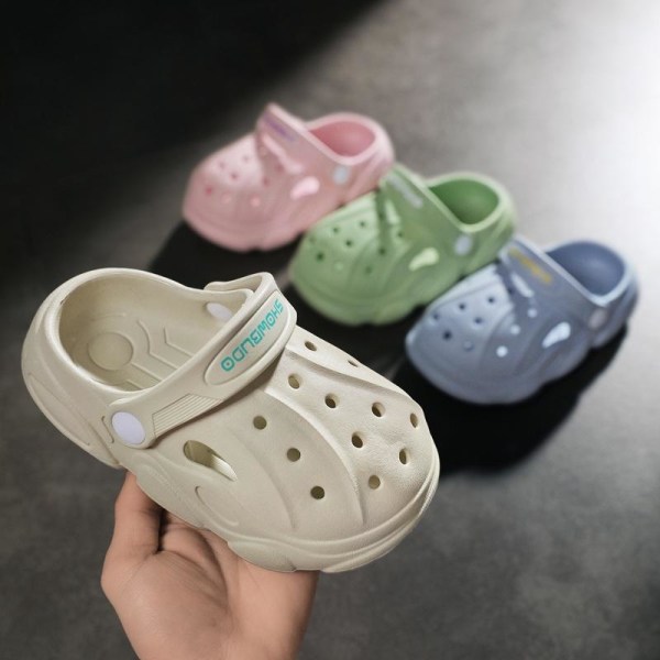 bløde hjemmesko slides sandaler sko fopp hjemmesko børne hjemmesko fopp grøn 170