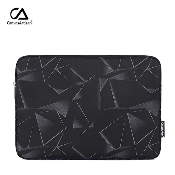 datorväska datorfodral / fodral till laptop bärbar dator Svart 11 tum