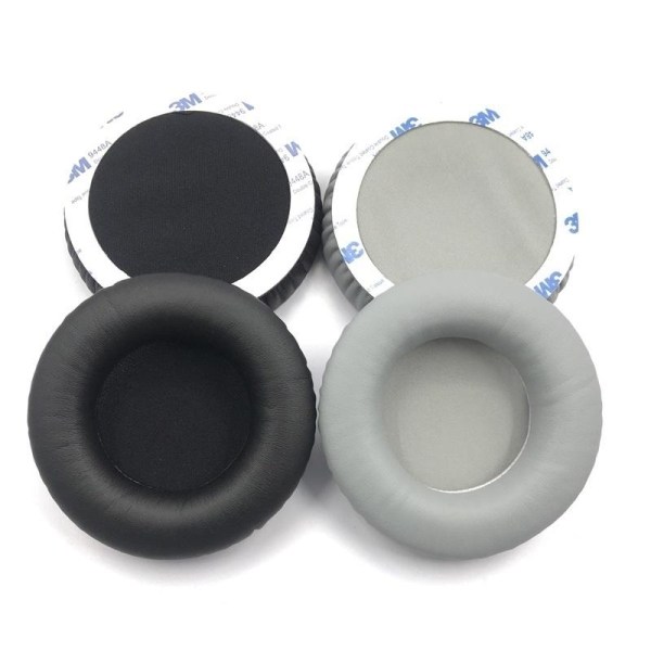 öronkuddar kuddar för SteelSeries Siberia V1 V2 V3 cushion kit svart tyg