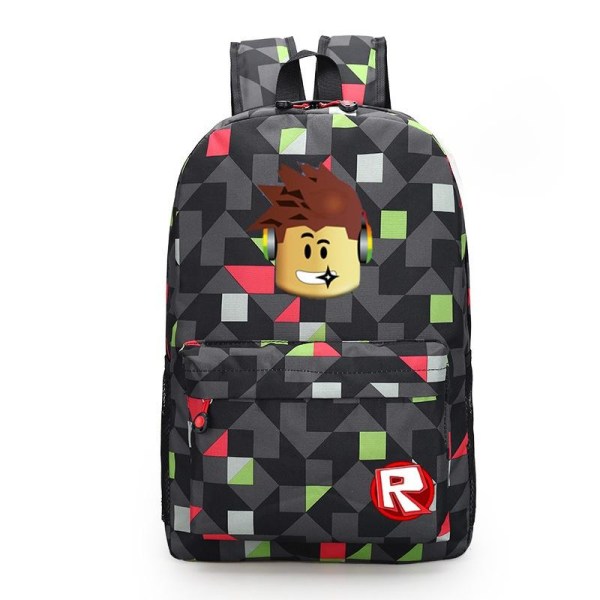 roblox reppu lasten reput reppu 1kpl rombipunainen 1