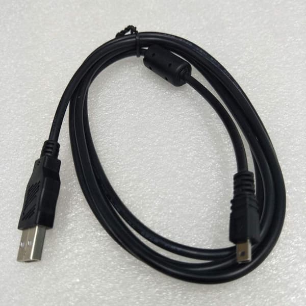 UC-E6 USB Kabel til Nikon Digital SLR Kamera, 1m