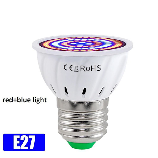kasvi valaistus lamppu kasvi lamppu kasvi valaistus led valot e27-48 ledit