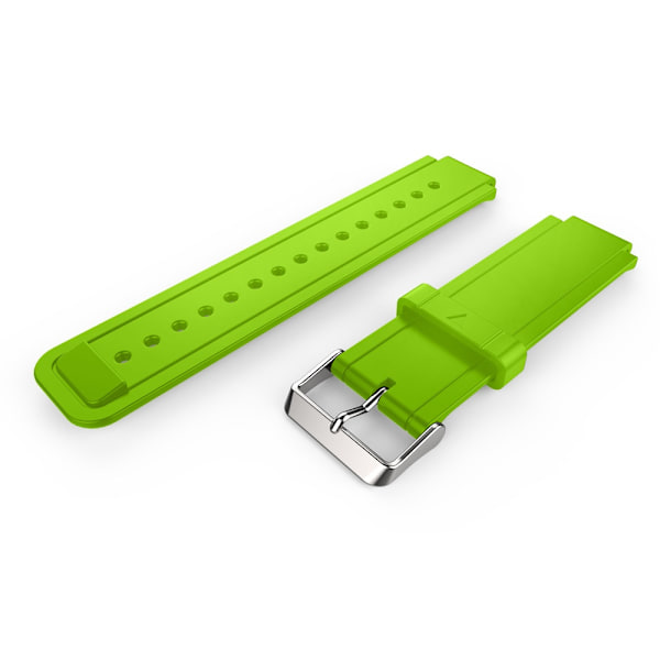 armband silikon Garmin vivoactive Acetate grön
