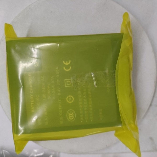 Sony Nikon Canon kamera batterilader - Digital SLR batterilad LC-E10+0,6 meter