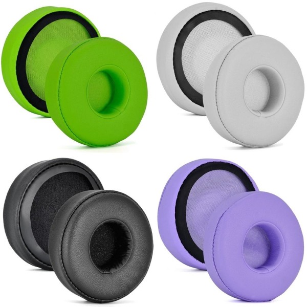 øreputer hodetelefonputer pads for Mpow 071 70mm grønn