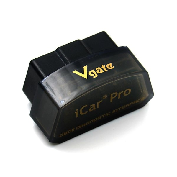 Vgate iCar Pro 3.0 - Avanceret Bluetooth-bilscanning til Android som på billedet