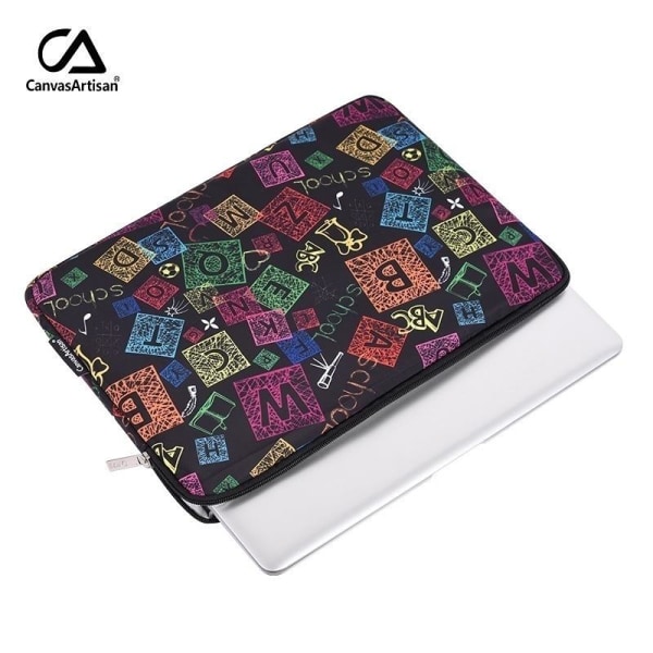 computertaske computertaske / laptoptaske Sort 13 tommer