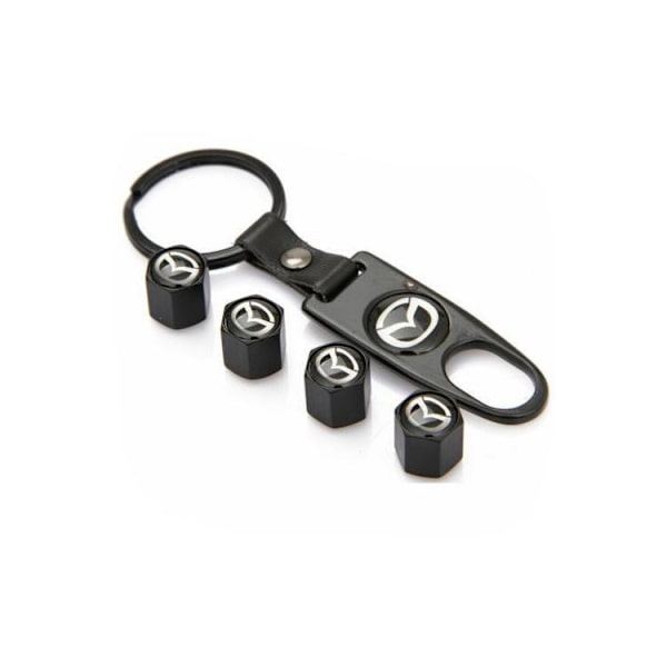 Mazda Ventilhattar med Mazda-loggan Styling
