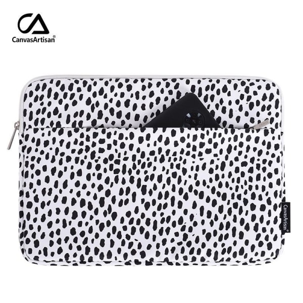 computertaske computertaske / laptoptaske hvid 14 tommer