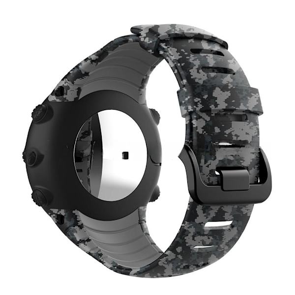 armbånd TPU SUUNTO Core grå