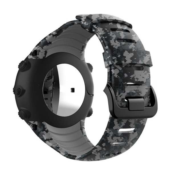 SUUNTO Core -rannekke TPU musta