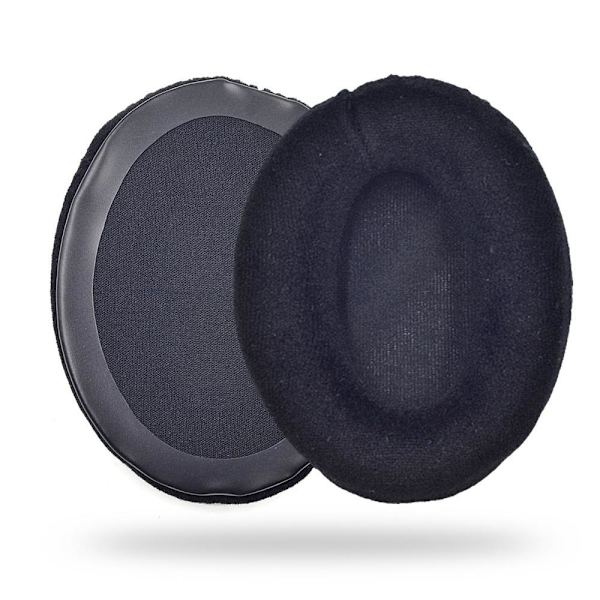 øreputer hodetelefonputer pads for Razer KAIRA X / Pro XBOX svart/grønt stoff