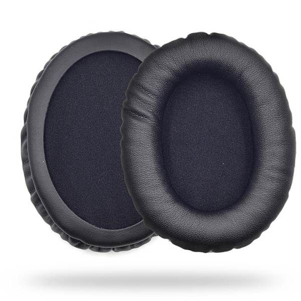 øreputer hodetelefonputer pads for Razer KAIRA X / Pro XBOX svart pu