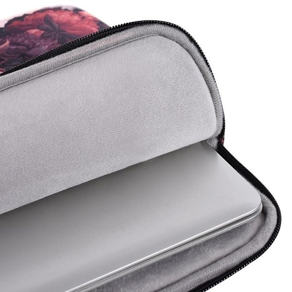 datorväska datorfodral / fodral till laptop bärbar dator Blå 17 tum