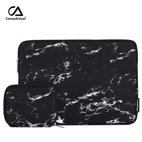 computertaske computertaske / laptoptaske hvid 14 tommer