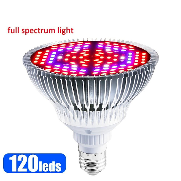 kasvi valaistus lamppu kasvi lamppu kasvi valaistus led valot e27-120 ledit