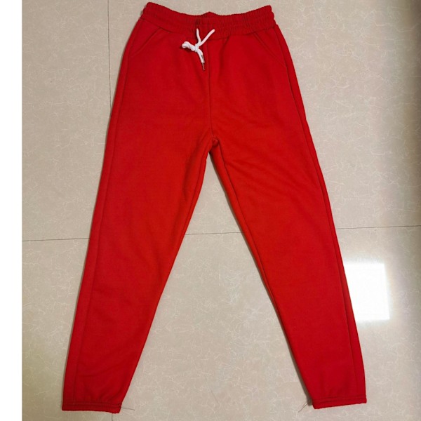 fodrade vinter leggings fodrade tights fodrade leggins röd M