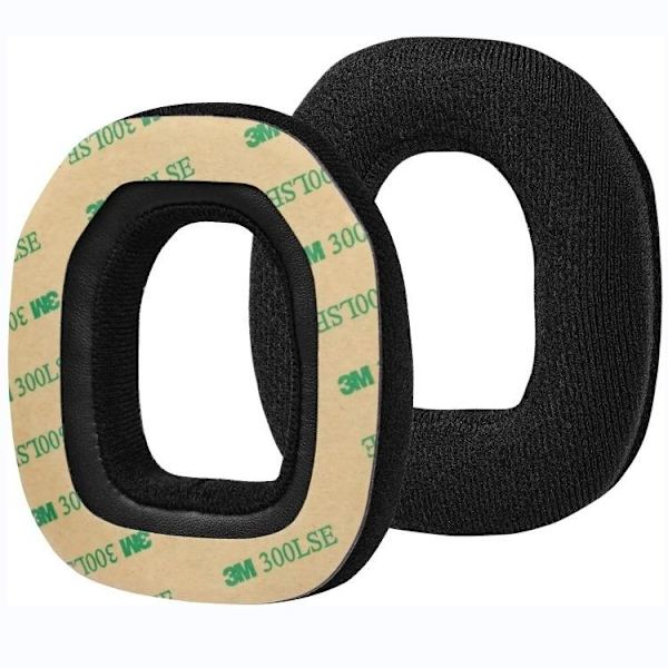 öronkuddar Logitech Astro A50 A40 A50 cushion kit Som på bilden 2