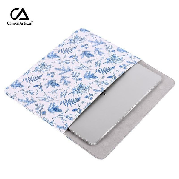 computertaske computertaske / laptoptaske hvid 12 tommer