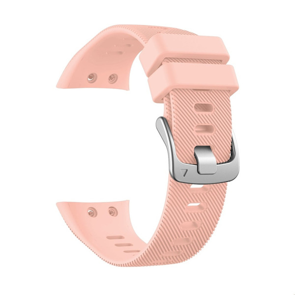 armbånd silikone Garmin Swim2/ Forerunner 45 F45 lyserød