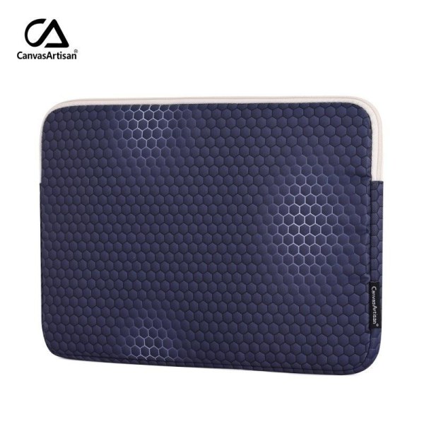 computertaske computertaske / laptoptaske mørkeblå 15 tommer