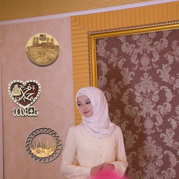 ramadan dekoration mubarak kareem indretning jm01817