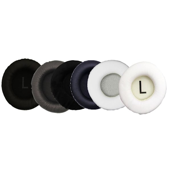 korvatyynyt tyynyt Audio-Technica 80MM ATH-WS70 WS99 WS77 V55 kuten kuvassa c