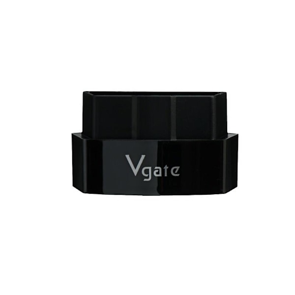 Vgate ICar3 Bluetooth Bilsfejlsdetektor - Android-version, 5 livfulde farver Hvid