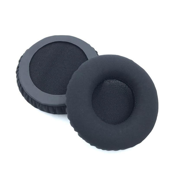 öronkuddar kuddar för Jabra MOVE Wireless Evolve 20se 30II cushi svart matt