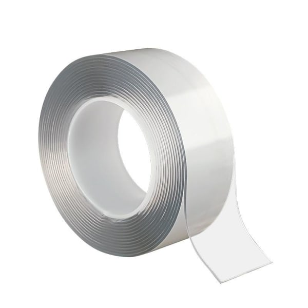 magisk nanotejp magic nano tape återanvändbar tejp tjocklek 1mm längd 5m