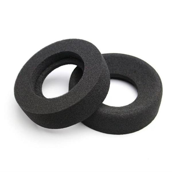 öronkuddar GRADO PS1000 GS1000I RS1e SR80i SR225 SR325 cushion k små svart