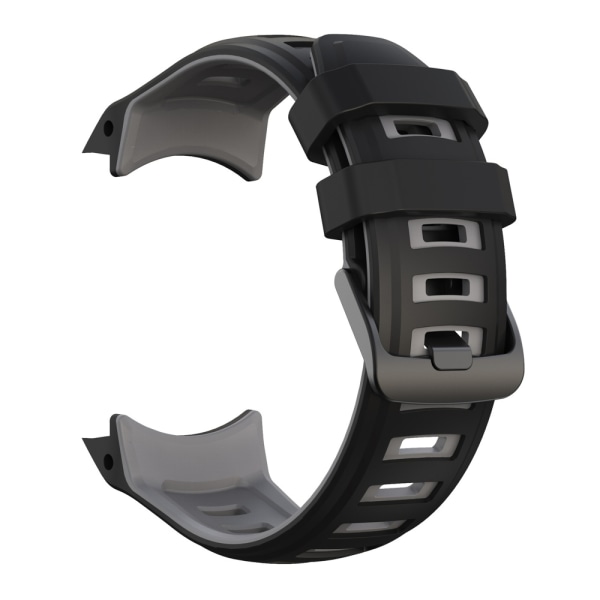 armbånd silicium Garmin instinct 2X sort/grå
